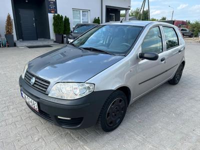 Używane Fiat Punto - 4 300 PLN, 139 438 km, 2003