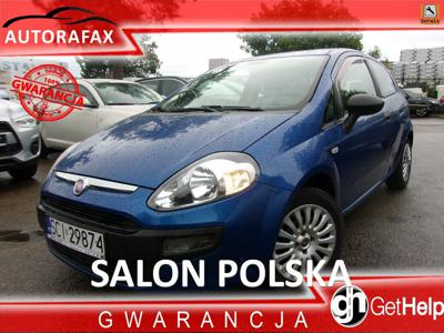 Używane Fiat Punto Evo - 16 300 PLN, 108 528 km, 2010