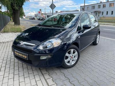 Używane Fiat Punto Evo - 17 900 PLN, 142 500 km, 2010