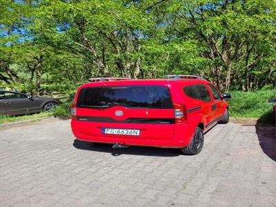 Używane Fiat Qubo - 10 000 PLN, 197 000 km, 2010