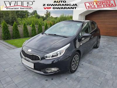 Używane Kia Ceed - 39 999 PLN, 138 537 km, 2014