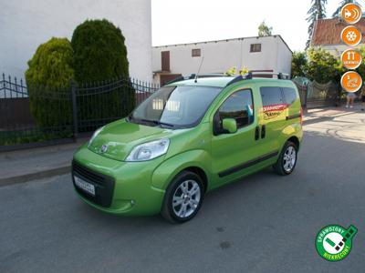 Używane Fiat Qubo - 18 499 PLN, 178 000 km, 2008