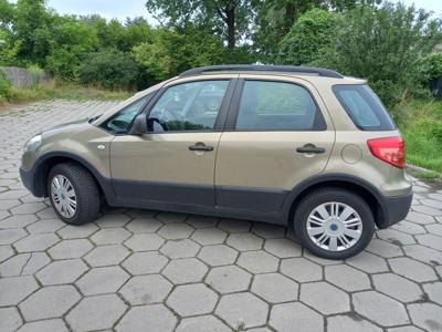 Używane Fiat Sedici - 17 500 PLN, 178 393 km, 2007