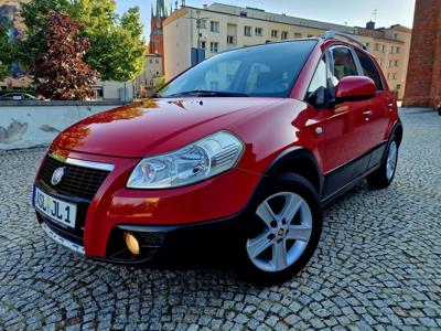 Używane Fiat Sedici - 22 999 PLN, 168 000 km, 2009