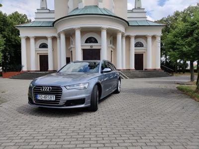 Używane Audi A6 - 112 000 PLN, 141 000 km, 2015