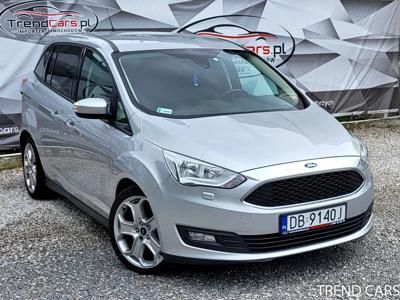 Używane Ford Grand C-MAX - 36 990 PLN, 239 000 km, 2015