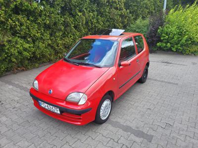 Używane Fiat Seicento - 2 590 PLN, 115 000 km, 2003