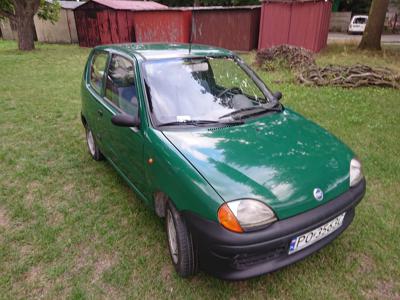 Używane Fiat Seicento - 3 000 PLN, 67 327 km, 2002
