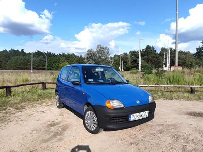 Używane Fiat Seicento - 3 800 PLN, 81 000 km, 2001