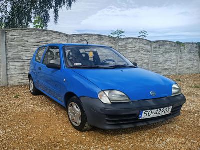 Używane Fiat Seicento - 3 500 PLN, 71 234 km, 2004