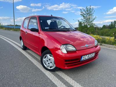 Używane Fiat Seicento - 4 800 PLN, 235 000 km, 2006