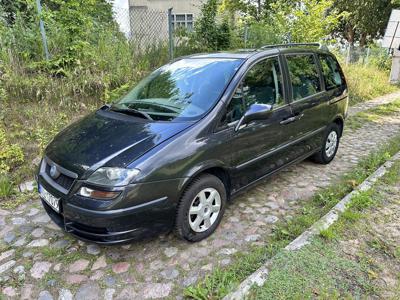 Używane Fiat Ulysse - 5 500 PLN, 282 300 km, 2005