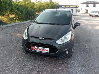 Używane Ford B-MAX - 24 800 PLN, 245 000 km, 2014