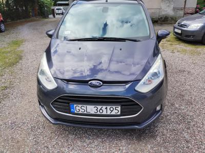 Używane Ford B-MAX - 27 200 PLN, 170 000 km, 2013