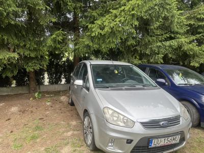 Używane Ford C-MAX - 13 000 PLN, 237 000 km, 2009