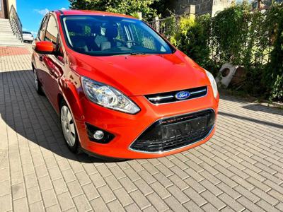 Używane Ford C-MAX - 25 800 PLN, 172 000 km, 2011