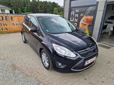 Używane Ford C-MAX - 26 900 PLN, 212 000 km, 2012