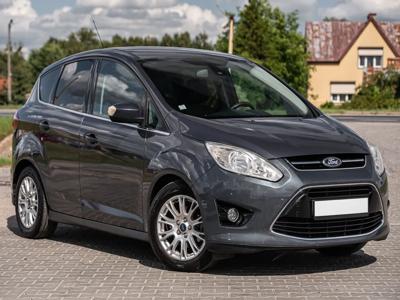 Używane Ford C-MAX - 26 900 PLN, 230 000 km, 2012