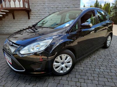 Używane Ford C-MAX - 27 400 PLN, 167 000 km, 2012