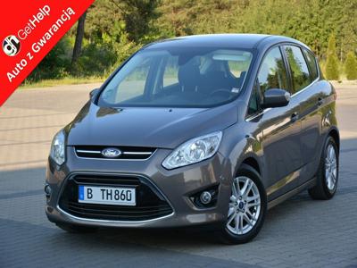 Używane Ford C-MAX - 35 900 PLN, 225 100 km, 2013