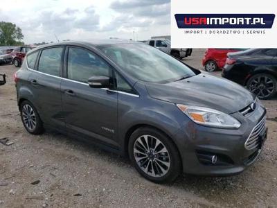 Używane Ford C-MAX - 39 000 PLN, 31 102 km, 2017