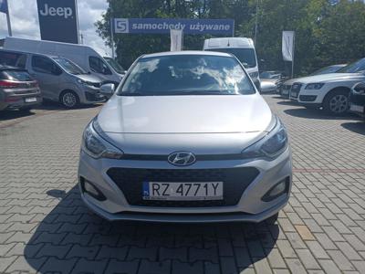 Używane Hyundai i20 - 45 900 PLN, 67 882 km, 2019