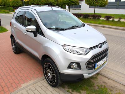 Używane Ford EcoSport - 39 000 PLN, 102 070 km, 2014