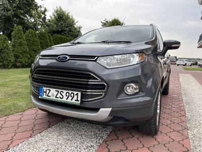 Używane Ford EcoSport - 44 900 PLN, 135 000 km, 2015