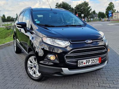 Używane Ford EcoSport - 44 999 PLN, 92 000 km, 2015