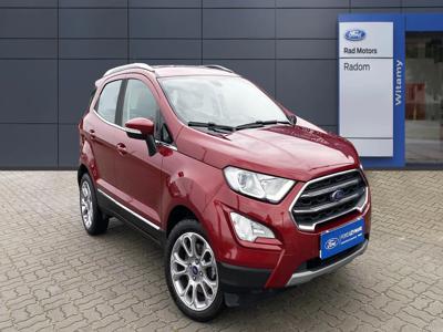 Używane Ford EcoSport - 67 800 PLN, 90 428 km, 2018