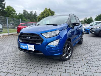 Używane Ford EcoSport - 78 900 PLN, 28 313 km, 2019