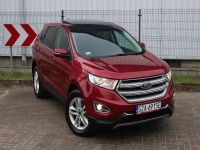 Używane Ford EDGE - 82 500 PLN, 109 000 km, 2016