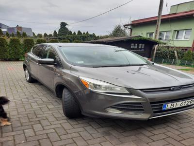 Używane Ford Escape - 43 900 PLN, 125 000 km, 2013