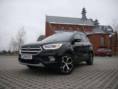 Używane Ford Escape - 62 900 PLN, 156 000 km, 2017