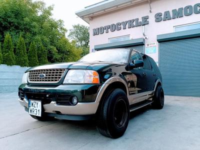 Używane Ford Explorer - 39 999 PLN, 324 832 km, 2002