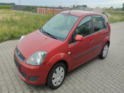 Używane Ford Fiesta - 11 900 PLN, 130 000 km, 2008