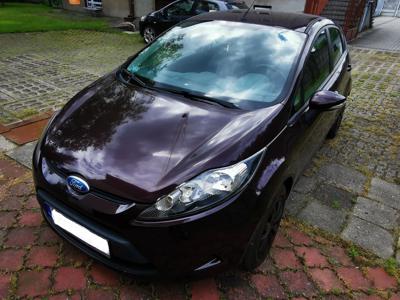 Używane Ford Fiesta - 17 200 PLN, 185 226 km, 2009