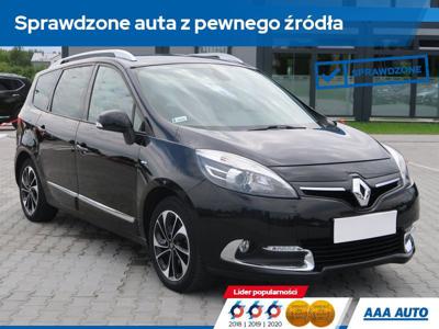 Używane Renault Grand Scenic - 36 000 PLN, 217 474 km, 2014