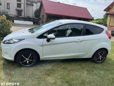 Używane Ford Fiesta - 16 500 PLN, 222 000 km, 2009