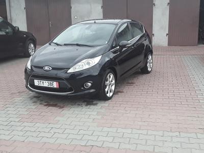 Używane Ford Fiesta - 19 500 PLN, 181 000 km, 2009