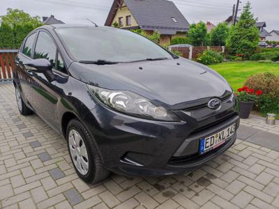 Używane Ford Fiesta - 19 900 PLN, 158 560 km, 2010