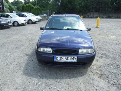 Używane Ford Fiesta - 2 500 PLN, 72 000 km, 1997