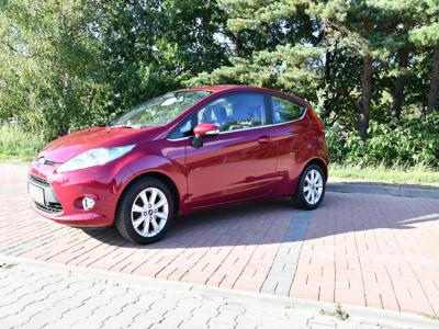 Używane Ford Fiesta - 20 000 PLN, 116 000 km, 2009