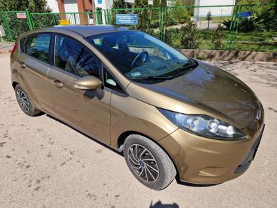 Używane Ford Fiesta - 20 900 PLN, 192 500 km, 2012