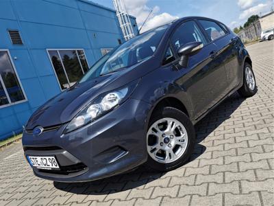 Używane Ford Fiesta - 20 999 PLN, 167 000 km, 2010