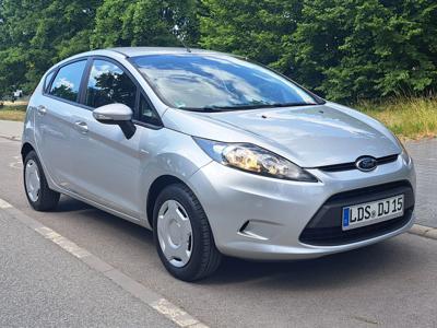 Używane Ford Fiesta - 21 800 PLN, 103 000 km, 2011