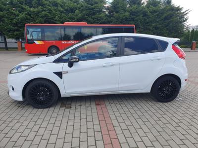 Używane Ford Fiesta - 23 000 PLN, 233 333 km, 2008