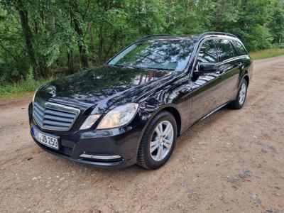 Używane Mercedes-Benz Klasa E - 39 900 PLN, 245 000 km, 2012