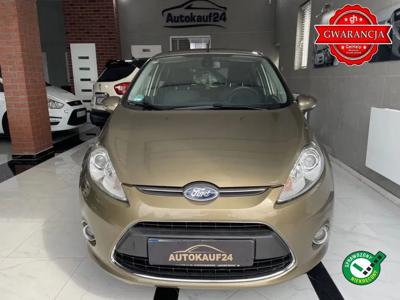 Używane Ford Fiesta - 24 500 PLN, 150 000 km, 2011