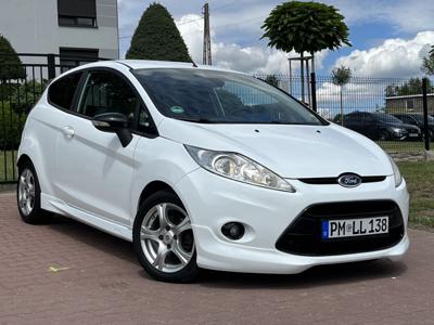 Używane Ford Fiesta - 26 777 PLN, 109 987 km, 2010